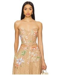 Hemant & Nandita - コルセットトップ - Lyst