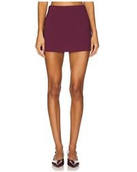 House of Harlow 1960 - X Revolve Samia Mini Skirt - Lyst