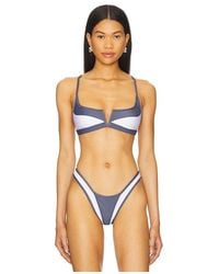 FAE - X Revolve Gypsy Bikini Top - Lyst