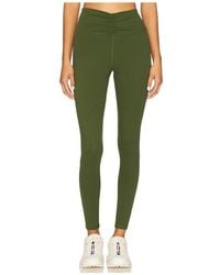 Spiritual Gangster - Selene 7/8 High Waist Legging - Lyst