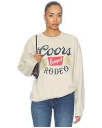 Junk Food - Coors Banquet Rodeo Flea Market Fleece - Lyst