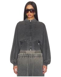 KNWLS - Haze Zip-Up - Lyst