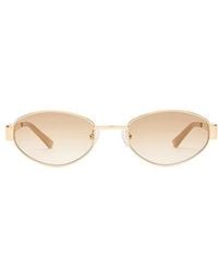 Luv Lou - The Boston Sunglasses - Lyst