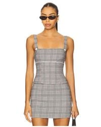 MORE TO COME - Marianne Corset Top - Lyst