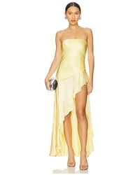Bardot - Midi-Kleid Lorenza - Lyst
