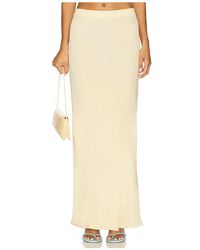 Lovers + Friends - Jupe Elsy En. Taille Also En Xxs, Xs, S, L, Xl - Lyst