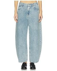 Closed - Jazzie Barrel Jeans - Lyst