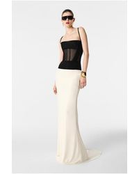 REVOLVE LOS ANGELES - Nyah Floor-Length Skirt - Lyst