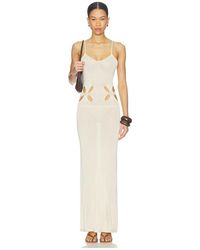 superdown - Lailani Maxi Dress - Lyst