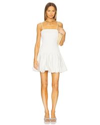 Alice + Olivia - Arden Mini Dress - Lyst
