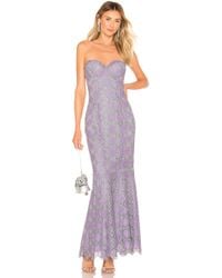 zelda fitz gown in black