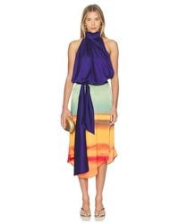Mirae - ROBE TALIA en Multi - Lyst
