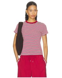 Pistola - Alba Baby Tee - Lyst