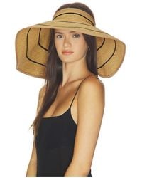 LSPACE - Jess Roll Up Hat - Lyst