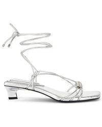 Rag & Bone - Liv Strappy Sandal - Lyst