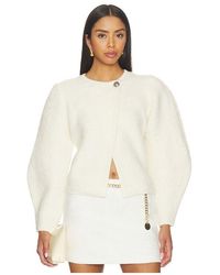 Ba&sh - Fida Cardigan - Lyst