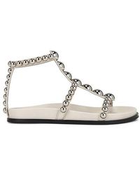 Jeffrey Campbell - Minnow Sandals - Lyst