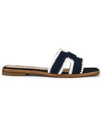Steve Madden - Hadyn Sandal - Lyst