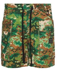 BBCICECREAM - Shorts Camo - Lyst