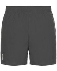 On Shoes - 5' Core Shorts En Color Negro Talla (También En M, Xl/1X) - Lyst