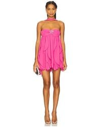 Nana Jacqueline - Arabella Dress - Lyst