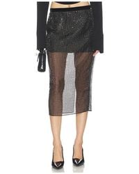 retroféte - Kitty Skirt - Lyst