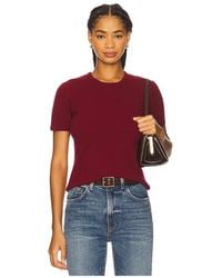 THE GARMENT - Como Knit Tee - Lyst