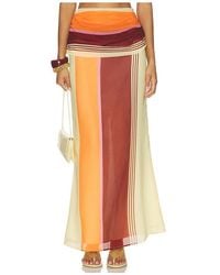 Baobab - Sumaq Maxi Skirt - Lyst