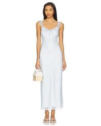 MORE TO COME - Brylie Maxi Dress - Lyst