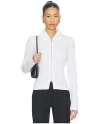 Samsøe & Samsøe - Sadaisy Zip Blouse - Lyst