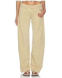 Free People - X We The Free Fable Twisted Seam Jean - Lyst