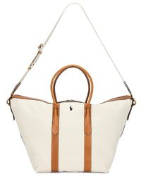 Polo Ralph Lauren - TOTE-BAG EXTRA LARGE - Lyst