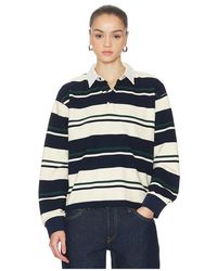 Lioness - Preppy Jersey Top - Lyst