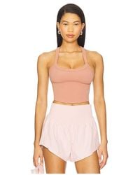 Free People - Trägertop All Clear - Lyst