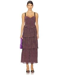 Saylor - Darina Dress - Lyst