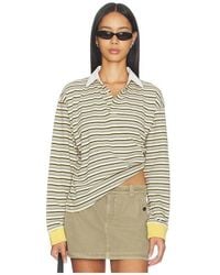 Lioness - X Revolve Countryside Jersey Polo - Lyst
