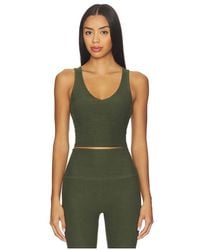 Beyond Yoga - Spacedye Good Day Cropped Tank Top - Lyst