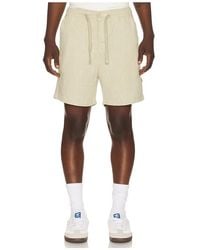 Critical Slide - Cruiser Linen Walkshort - Lyst
