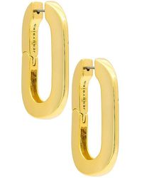 Jenny Bird - Mega U Link Earrings - Lyst