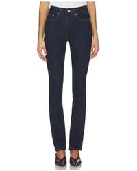 SER.O.YA - Betsy High Rise Skinny - Lyst