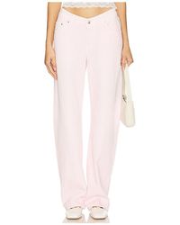 Lovers + Friends - V Front デニム - Lyst