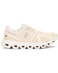 On Shoes - Zapatilla Deportiva Cloud 6 En Color Amarillo Talla (También En 5, 5.5, 6, 6.5, 7, 7.5, 8, 8.5, 9, 9.5) - Lyst