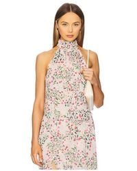 MISA Los Angles - Anka Top - Lyst