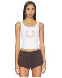 SNDY'S - X Revolve Tank Top - Lyst