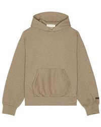 Fear Of God - Fleece Hoodie - Lyst