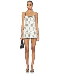 Lioness - Voyage Mini Dress - Lyst