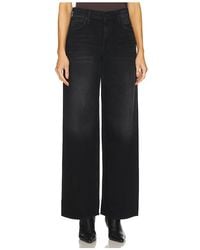 Mother - Weiter Schnitt Spinner Zip Sneak - Lyst