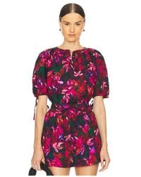 Ulla Johnson - Vienne Blouse - Lyst