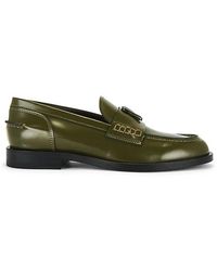 MSGM - Flat Loafer - Lyst