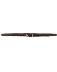 petit moments - Braided Belt - Lyst